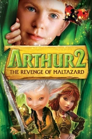 Download Arthur and the Revenge of Maltazard 2009 Hindi+English Full Movie BluRay 480p 720p 1080p Filmyhunk