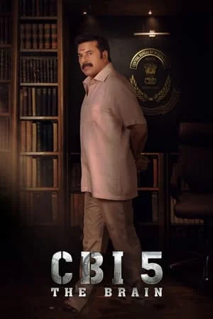 Download CBI 5: The Brain 2022 Hindi+Malayalam Full Movie WEB-DL 480p 720p 1080p Filmyhunk