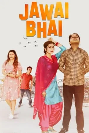 Download Jawai Bhai 2023 Punjabi Full Movie WEB-DL 480p 720p 1080p Filmyhunk