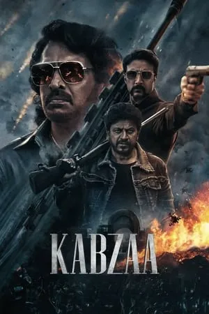 Download Kabzaa 2023 Hindi+Kannada Full Movie WEB-DL 480p 720p 1080p Filmyhunk