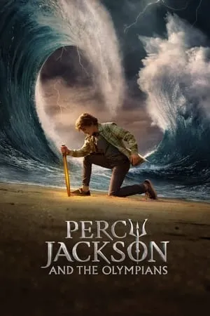 Download Percy Jackson and the Olympians (Season 1) 2023 English Web Series WEB-DL 480p 720p 1080p Filmyhunk