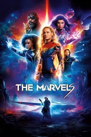 Download The Marvels 2023 Hindi Full Movie WEB-DL 480p 720p 1080p Filmyhunk