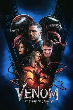 Download Venom: Let There Be Carnage 2021 Hindi+English Full Movie BluRay 480p 720p 1080p Filmyhunk