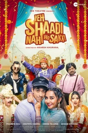 Download Yeh Shaadi Nahi Ho Sakti 2023 Punjabi Full Movie BluRay 480p 720p 1080p Filmyhunk