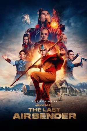 Download Avatar: The Last Airbender (Season 1) 2024 Hindi-English Web Series WEB-DL 480p 720p 1080p Filmyhunk