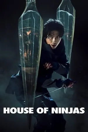 Download House of Ninjas (Season 1) 2024 Hindi+English Web Series WEB-DL 480p 720p 1080p Filmyhunk