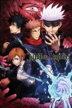 Download Jujutsu Kaisen (Season 1 - 2) 2020 Hindi+English Web Series WEB-DL 480p 720p 1080p Filmyhunk