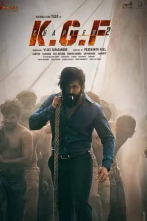 Download K.G.F: Chapter 2 (2022) Hindi+Kannada Full Movie BluRay 480p 720p 1080p Filmyhunk