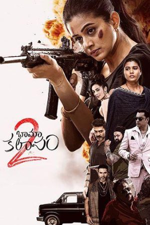 Download BhamaKalapam 2 2024 Hindi+Telugu Full Movie BluRay 480p 720p 1080p Filmyhunk