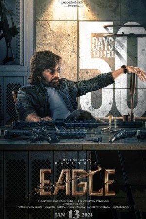 Download Eagle 2024 Hindi+Telugu Full Movie WEB-DL 480p 720p 1080p Filmyhunk