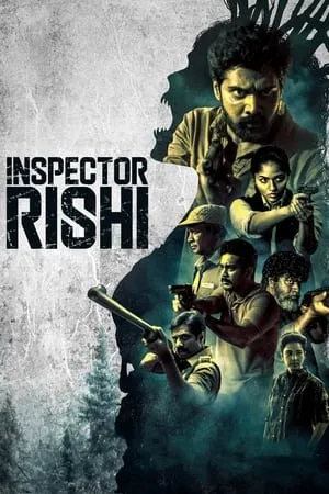 Download Inspector Rishi (Season 1) 2024 Hindi Web Series WEB-DL 480p 720p 1080p Filmyhunk