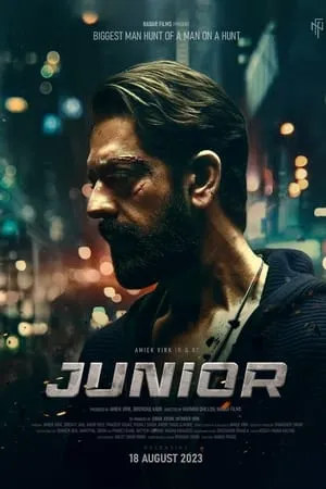 Download Junior 2023 Punjabi Full Movie WEB-DL 480p 720p 1080p Filmyhunk