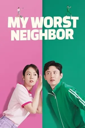 Download My Worst Neighbor 2023 Hindi+Korean Full Movie WEB-DL 480p 720p 1080p Filmyhunk