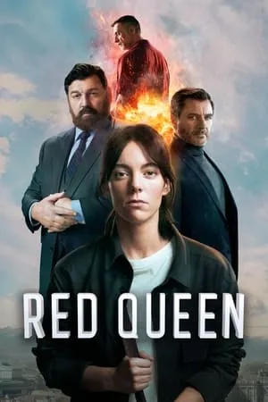 Download Red Queen (Season 1) 2024 Hindi+English Web Series WEB-DL 480p 720p 1080p Filmyhunk