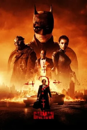 Download The Batman 2022 Hindi+English Full Movie WEB-DL 480p 720p 1080p Filmyhunk
