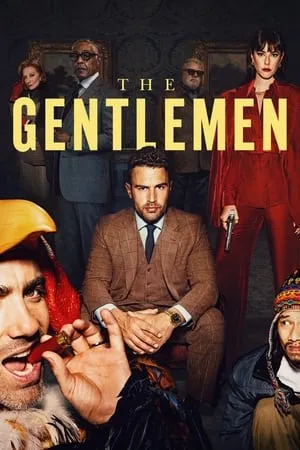 Download The Gentlemen (Season 1) 2024 Hindi+English Web Series WEB-DL 480p 720p 1080p Filmyhunk