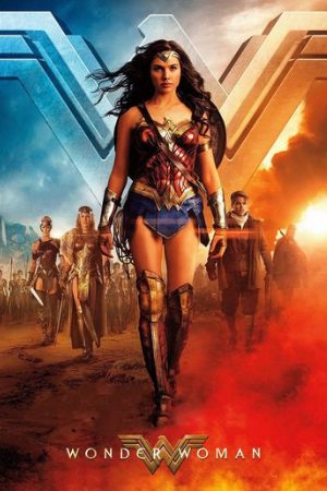 Download Wonder Woman 2017 Hindi+English Full Movie BluRay 480p 720p 1080p Filmyhunk