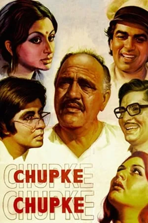 Download Chupke Chupke 1975 Hindi+English Full Movie BluRay 480p 720p 1080p Filmyhunk