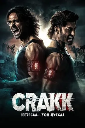 Download Crakk: Jeetega Toh Jiyegaa 2024 Hindi Full Movie WEB-DL 480p 720p 1080p Filmyhunk