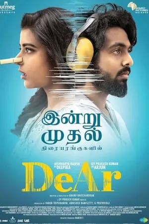 Download DeAr 2024 Hindi+Tamil Full Movie WEB-DL 480p 720p 1080p Filmyhunk