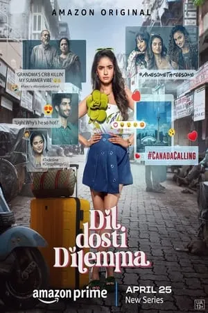 Download Dil Dosti Dilemma (Season 1) 2024 Hindi Web Series WEB-DL 480p 720p 1080p Filmyhunk