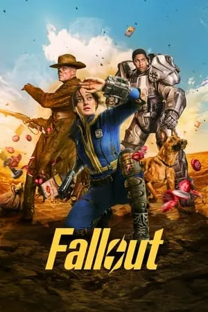 Download Fallout (Season 1) 2024 Hindi+English Web Series WEB-DL 480p 720p 1080p Filmyhunk