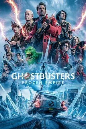 Download Ghostbusters: Frozen Empire 2024 Hindi Full Movie WEB-DL 480p 720p 1080p Filmyhunk