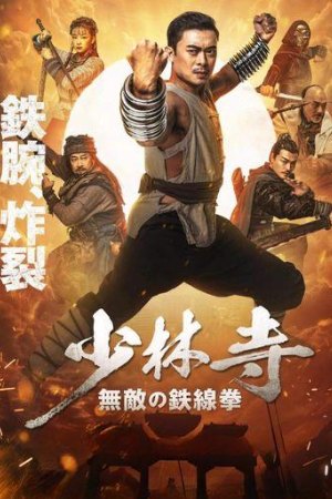 Download Iron Kung Fu Fist 2022 Hindi+Chinese Full Movie WEB-DL 480p 720p 1080p Filmyhunk
