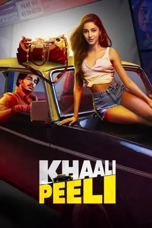Download Khaali Peeli 2020 Hindi Full Movie HDRip 480p 720p 1080p Filmyhunk