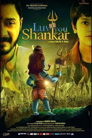 Download Luv you Shankar 2024 Hindi Full Movie HDTS 480p 720p 1080p Filmyhunk