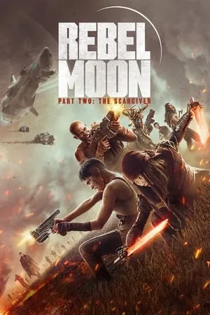 Download Rebel Moon – Part Two: The Scargiver 2024 Hindi+English Full Movie WEB-DL 480p 720p 1080p Filmyhunk