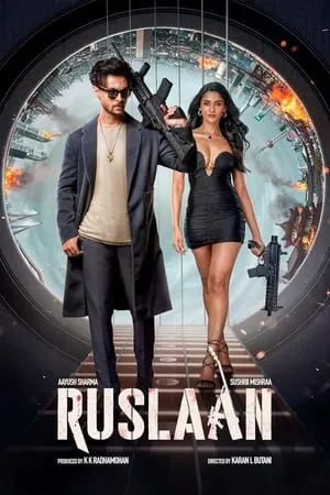 Download Ruslaan 2024 Hindi Full Movie HDTS 480p 720p 1080p Filmyhunk