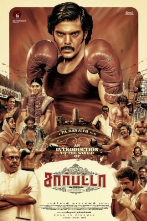 Download Sarpatta Parambarai 2021 Hindi+Tamil Full Movie WEB-DL 480p 720p 1080p Filmyhunk