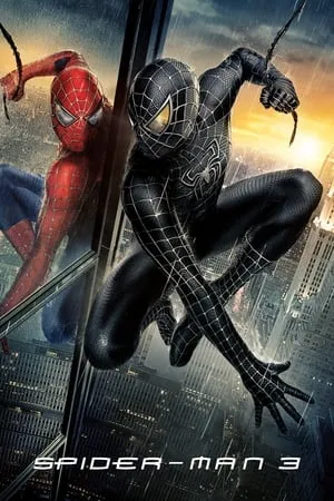 Download Spider-Man 3 (2007) Hindi+English Full Movie BluRay 480p 720p 1080p Filmyhunk