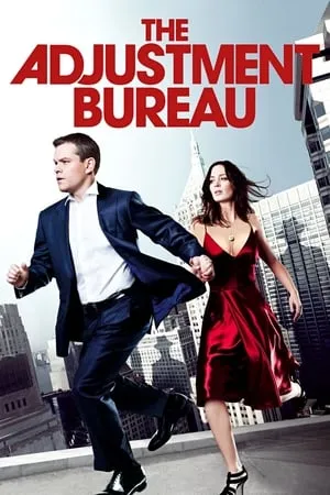 Download The Adjustment Bureau 2011 Hindi+English Full Movie BluRay 480p 720p 1080p Filmyhunk