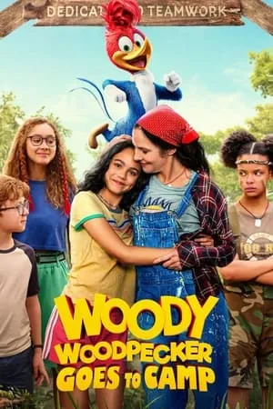 Download Woody Woodpecker Goes to Camp 2024 Hindi+English Full Movie WEB-DL 480p 720p 1080p Filmyhunk