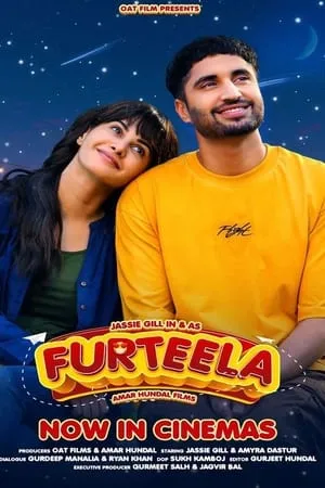 Download Furteela 2024 Punjabi Full Movie DVDRip 480p 720p 1080p Filmyhunk